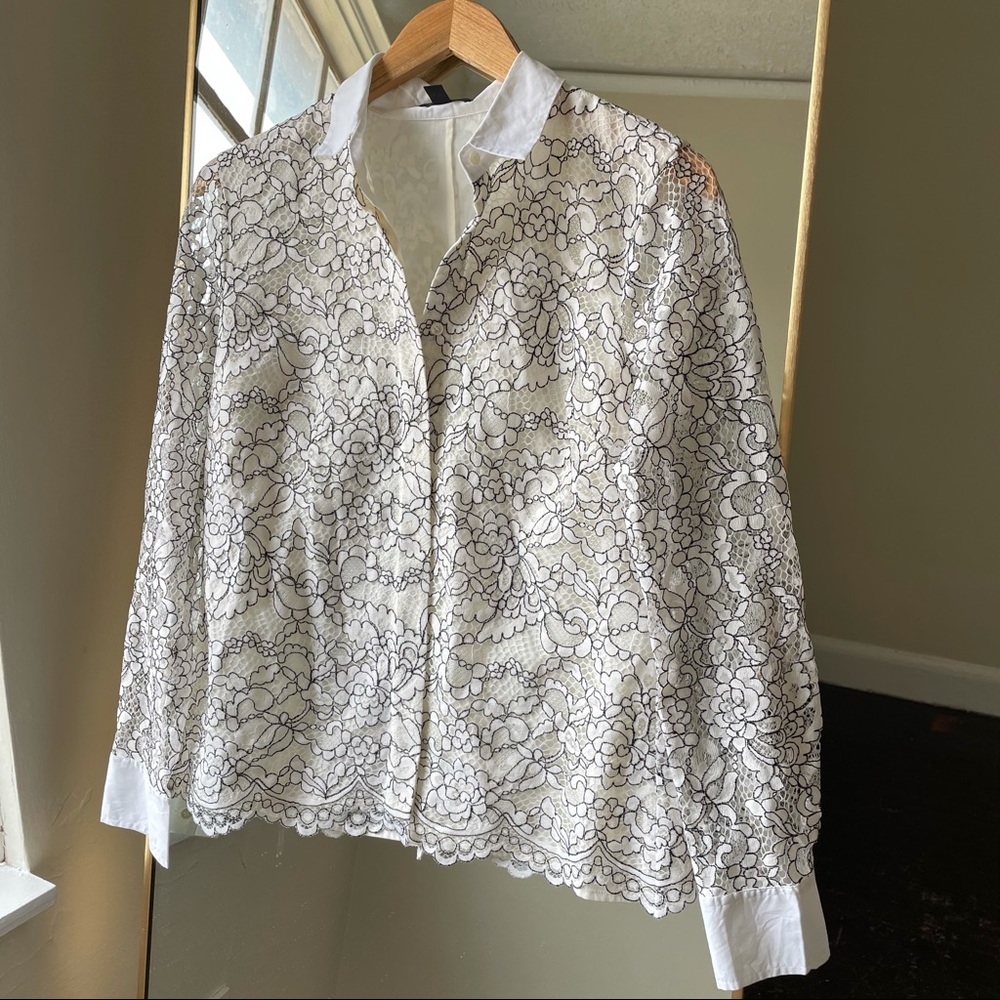 J.Crew top - Picture 2 of 5